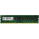 Transcend - 8GB DDR3 - RAM - Groen - 1600MHz ECC-DIMM CL11 2Rx8