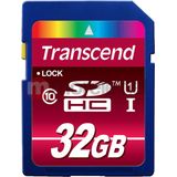 Transcend - SDHC 32GB - Geheugenkaart - Klasse 10 - UHS-I 600x