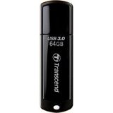 Transcend - TS64GJF700 - USB Stick - Zwart - 64GB - USB 3.1 Gen 1
