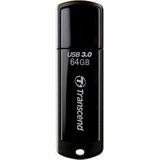 Transcend TS64GJF700 64GB | JetFlash 700 Zwarte USB Stick USB 3.1 Gen 1 interface