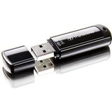 Transcend - TS64GJF700 - USB Stick - Zwart - 64GB - USB 3.1 Gen 1