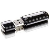 Transcend TS64GJF700 64GB | JetFlash 700 Zwarte USB Stick USB 3.1 Gen 1 interface