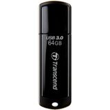 Transcend - TS64GJF700 - USB Stick - Zwart - 64GB - USB 3.1 Gen 1