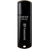 Transcend TS64GJF700 64GB | JetFlash 700 Zwarte USB Stick USB 3.1 Gen 1 interface