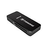 Transcend - RDF5 - Card Reader - USB 3.0 - Multi-kaartlezer