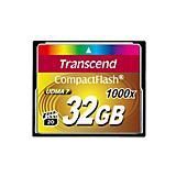 Transcend TS32GCF1000 32GB | CompactFlash 1000 geheugenkaart