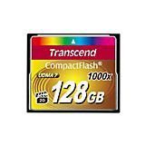 Transcend - 1000x - Compactflash Geheugenkaart - 128GB - UDMA 7, VPG 65