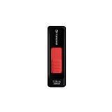 Transcend - JetFlash 760 - USB-stick - Zwart - 128GB - USB 3.0