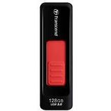 Transcend - JetFlash 760 - USB-stick - Zwart - 128GB - USB 3.0