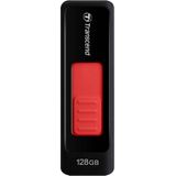 Transcend JetFlash® 760 USB-stick 128 GB Zwart TS128GJF760 USB 3.2 Gen 1 (USB 3.0)