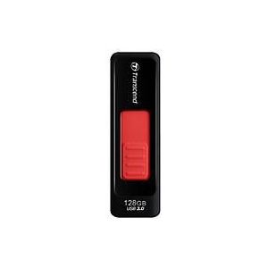 Transcend - JetFlash 760 - USB-stick - Zwart - 128GB - USB 3.0