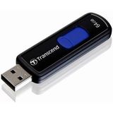 Transcend - JetFlash 760 - USB-stick - 64GB - USB 3.0/3.1 Gen. 1