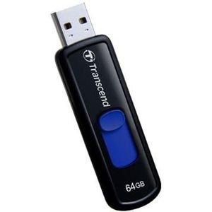 Transcend - JetFlash 760 - USB-stick - 64GB - USB 3.0/3.1 Gen. 1