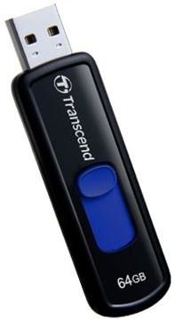 Transcend - JetFlash 760 - USB-stick - 64GB - USB 3.0/3.1 Gen. 1