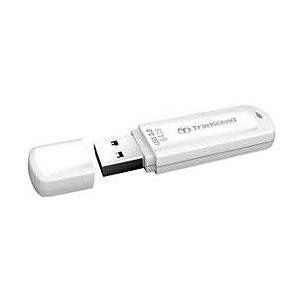 Transcend - JetFlash 730 - USB-stick - 64GB - USB 3.0