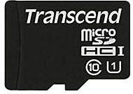 Transcend - microSDHC 16GB - Geheugenkaart - Class 10 - UHS-I 300X