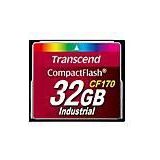 Transcend - CF170 - Geheugenkaart - 32 GB - CompactFlash