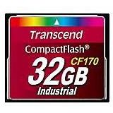 Transcend - CF170 - Geheugenkaart - 32 GB - CompactFlash