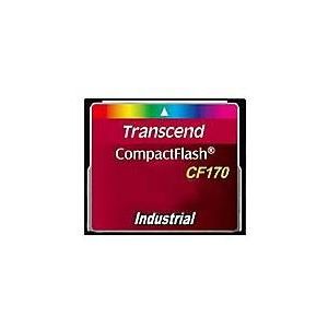 Transcend CF170 Industrial CompactFlash 16GB