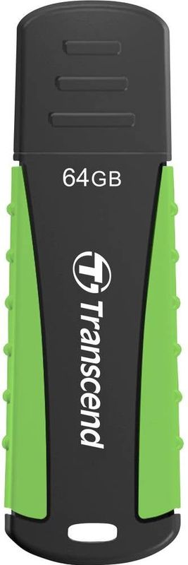 Transcend - JetFlash 810 - USB 3.0 Flash Drive - Groen - 64GB