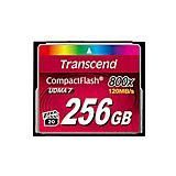 Transcend - 800x - Compactflash Geheugenkaart - 256GB - UDMA 7