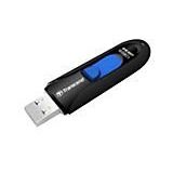 Transcend JetFlash 790 USB Stick 16GB - Zwart Blauw