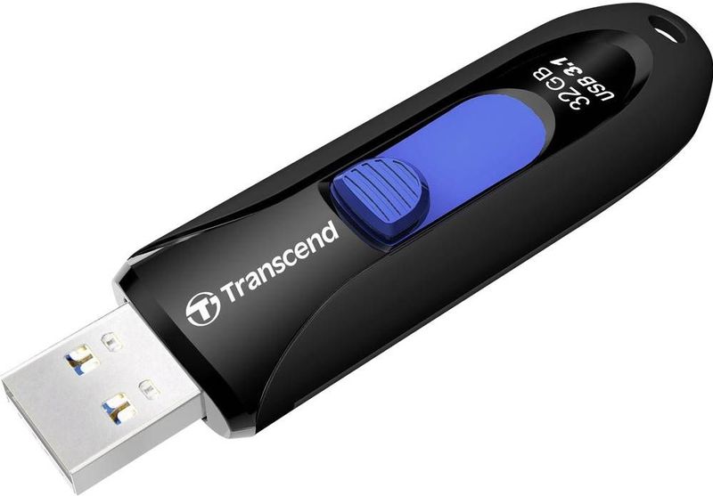 Transcend - JetFlash 790 - USB 3.1 - 32GB