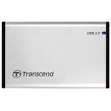 Transcend SSD/HDD-behuizing 2,5 inch SATA III USB 3.1 Gen 1 TS0GSJ25S3