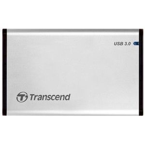 Transcend StoreJet - 2.5 Inch - SATA 6Gb/s - USB 3.0