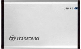 Transcend StoreJet - 2.5 Inch - SATA 6Gb/s - USB 3.0