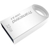 Transcend - JetFlash 710S - USB Stick - 32GB - Zilver