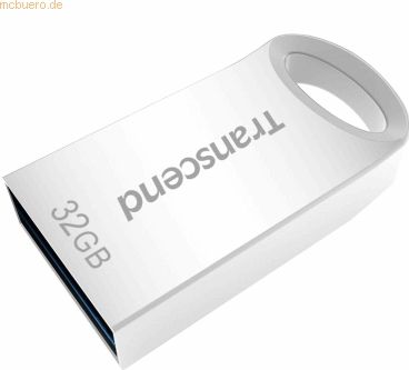 Transcend - JetFlash 710S - USB Stick - 32GB - Zilver