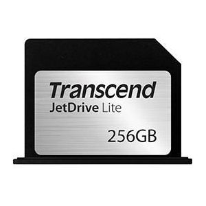 Transcend JetDrive Lite 360 (SDXC, 128 GB), Geheugenkaart, Zilver, Zwart