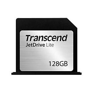 Transcend - JetDrive Lite 350 - Geheugenkaart - Zwart - 128 GB