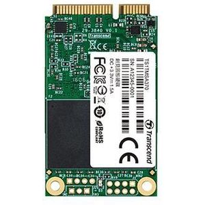 Transcend - MSA370 - mSATA SSD - 64 GB - SATA III 6Gb/s