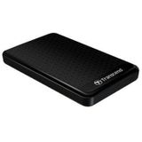 Transcend - StoreJet 25A3 - Externe Harde Schijf - Zwart - 2 TB