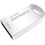 Transcend - JetFlash 710 - USB Stick - 64GB - USB 3.1 - Metalen Behuizing