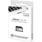 Transcend 128GB JetDrive Lite 330 - Apple uitbreidingskaart