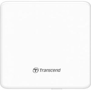 Transcend TS8XDVDS-W (DVD-brander), Optische drive, Wit