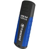 Transcend - JetFlash 810 - USB Stick - 128GB - Slank en Draagbaar Ontwerp