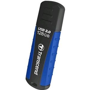 Transcend - JetFlash 810 - USB Stick - 128GB - Slank en Draagbaar Ontwerp