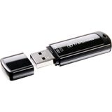 Transcend JetFlash 700 USB Stick 128GB - Zwart - USB 3.2 Gen 1