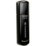 Transcend JetFlash 700 USB Stick 128GB - Zwart - USB 3.2 Gen 1