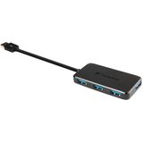 Transcend - USB 3.1 Gen 1 Hub - 4 Slots - SuperSpeed