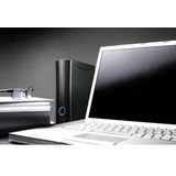 Transcend StoreJet 35T3 (4 TB), Externe harde schijf, Zwart