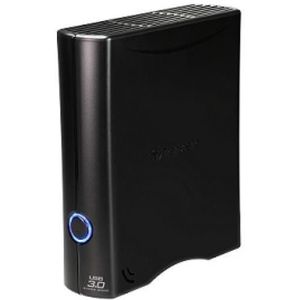 Transcend StoreJet 35T3 (4 TB), Externe harde schijf, Zwart