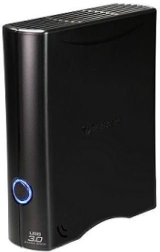 Transcend StoreJet® 35T3 4 TB Externe harde schijf (3,5 inch) USB-A 3.2 Gen 1 Zwart TS4TSJ35T3