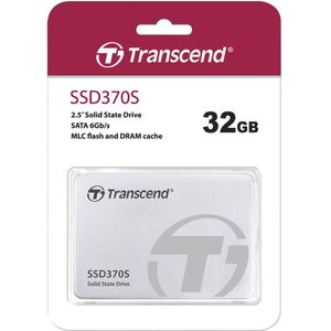Transcend 370S (32 GB, 2.5""), SSD
