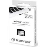 Transcend - JetDrive Lite 360 - Uitbreidingskaart - 256 GB
