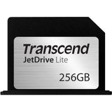 Transcend JetDrive Lite 360 MacBook Pro Retina 15 (SDXC, 256 GB, U1), Geheugenkaart, Zwart